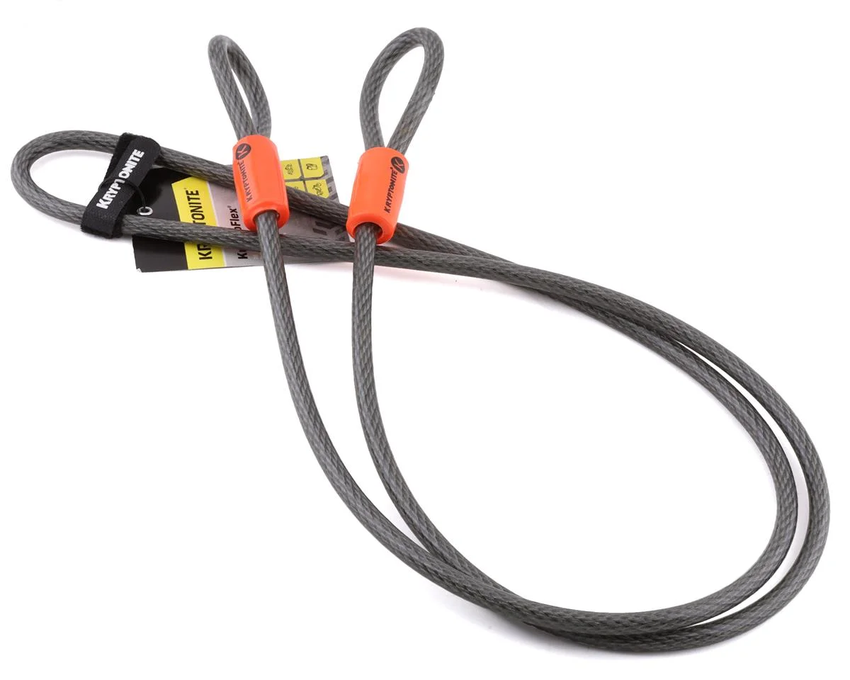 Kryptonite KryptoFlex 710 Double Loop Cable